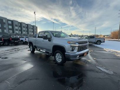 Used 2021 Chevrolet Silverado 2500 LTZ