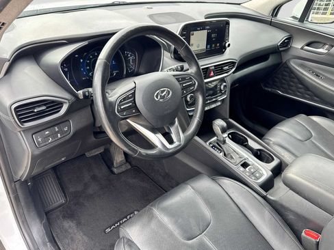 Used 2020 Hyundai Santa Fe Limited w/ Cargo Package AWD/4WD image 2