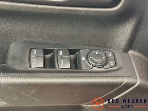 Used 2021 Chevrolet Silverado 1500 Custom AWD/4WD image 23