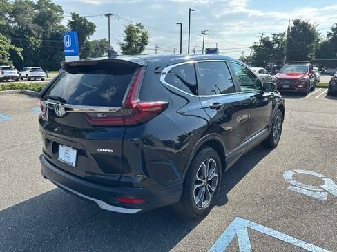 Used 2022 Honda CR-V EX-L image 8