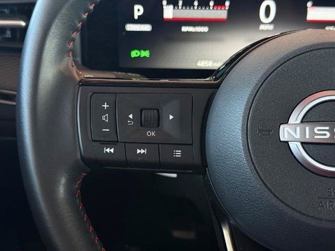 Certified 2025 Nissan Kicks SR AWD/4WD image 23