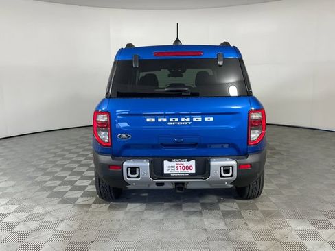 Used 2025 Ford Bronco Sport Big Bend AWD/4WD image 15
