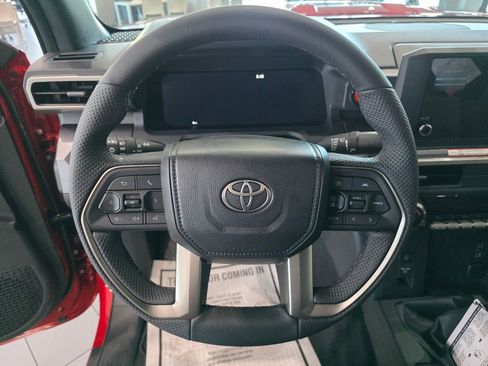 New 2026 Toyota Tacoma TRD Sport AWD/4WD image 28