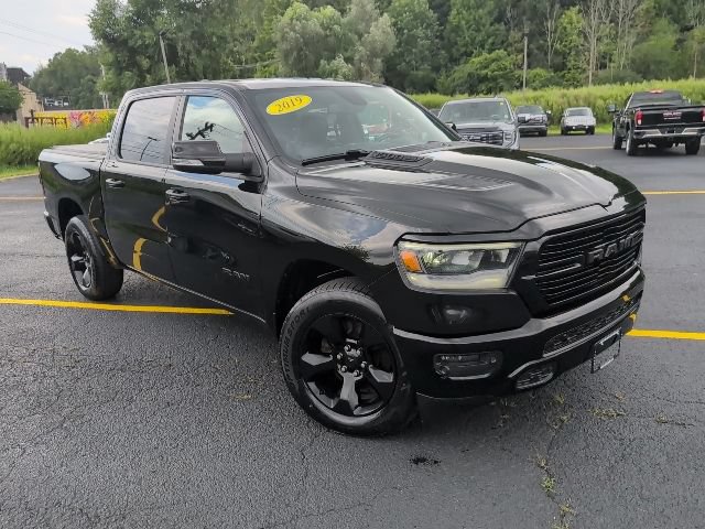 Used 2019 RAM 1500 Sport w/ Level 2 Equipment Group AWD/4WD image 7