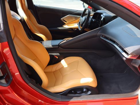 Used 2024 Chevrolet Corvette Stingray Preferred Conv w/ Battery Protection Package RWD image 50
