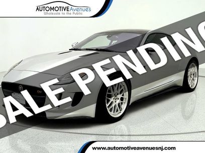 Used 2017 Jaguar F-TYPE S