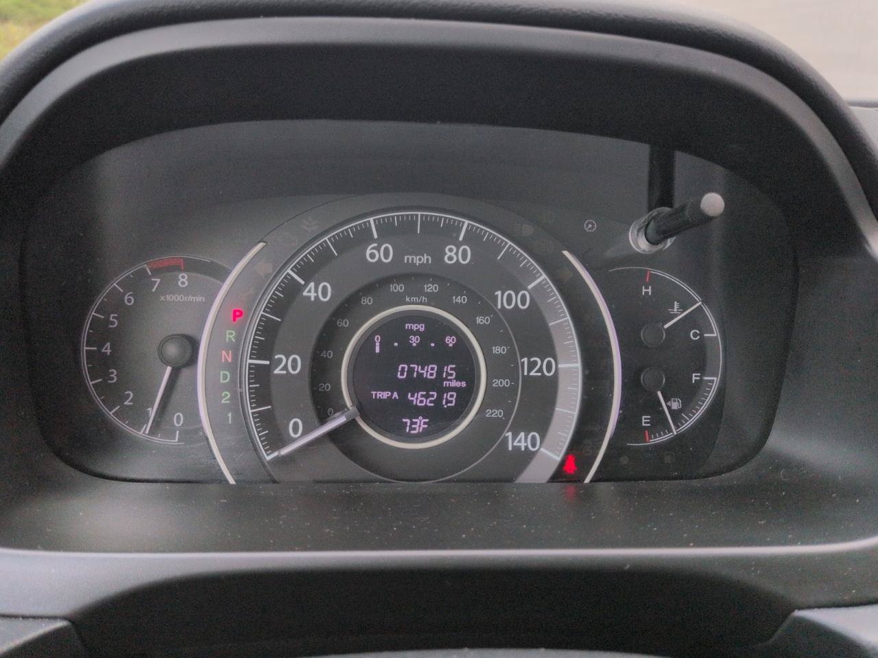 Used 2014 Honda CR-V EX-L image 20