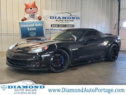 Used 2013 Chevrolet Corvette Grand Sport