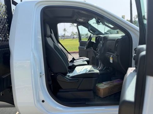 New 2025 Chevrolet Silverado 3500 W/T w/ WT Convenience Package AWD/4WD image 12