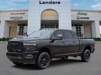 Used 2025 RAM 2500 Laramie w/ Night Edition video 1