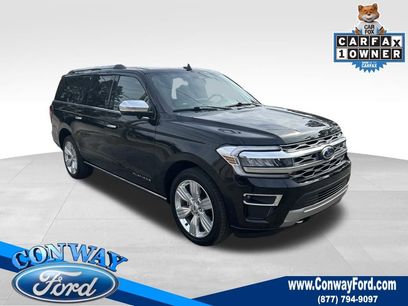 Used 2024 Ford Expedition Max Platinum