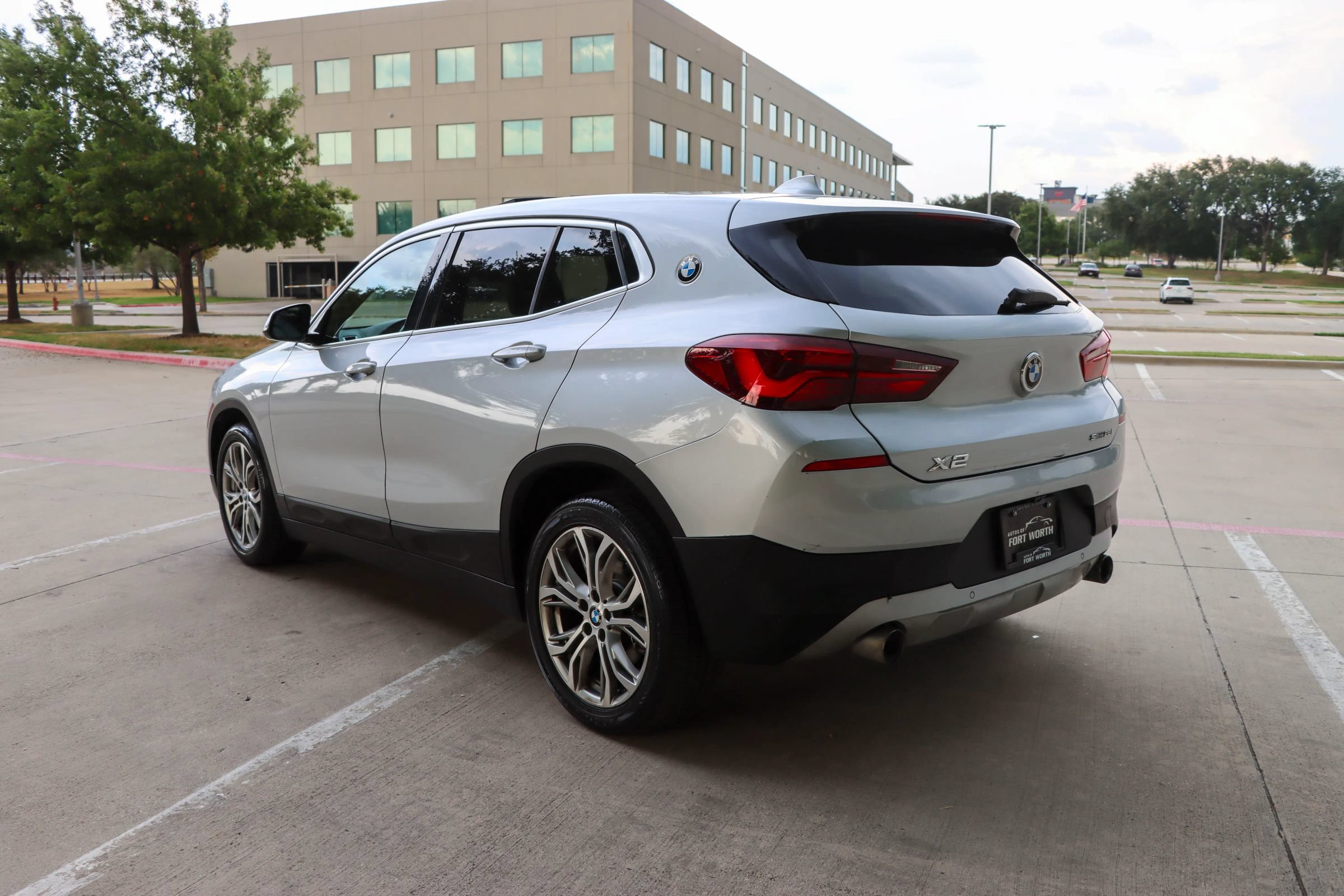Used 2021 BMW X2 sDrive28i w/ Convenience Package FWD image 5