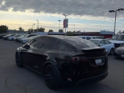 Used 2023 Tesla Model X Plaid AWD/4WD image 13