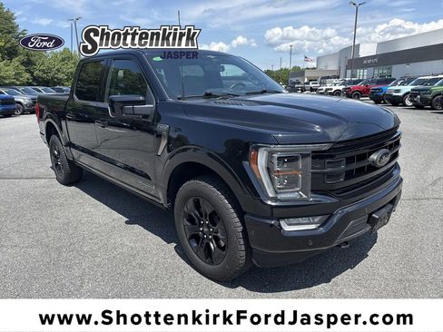Used 2023 Ford F150 Platinum w/ Equipment Group 701A High AWD/4WD image 1