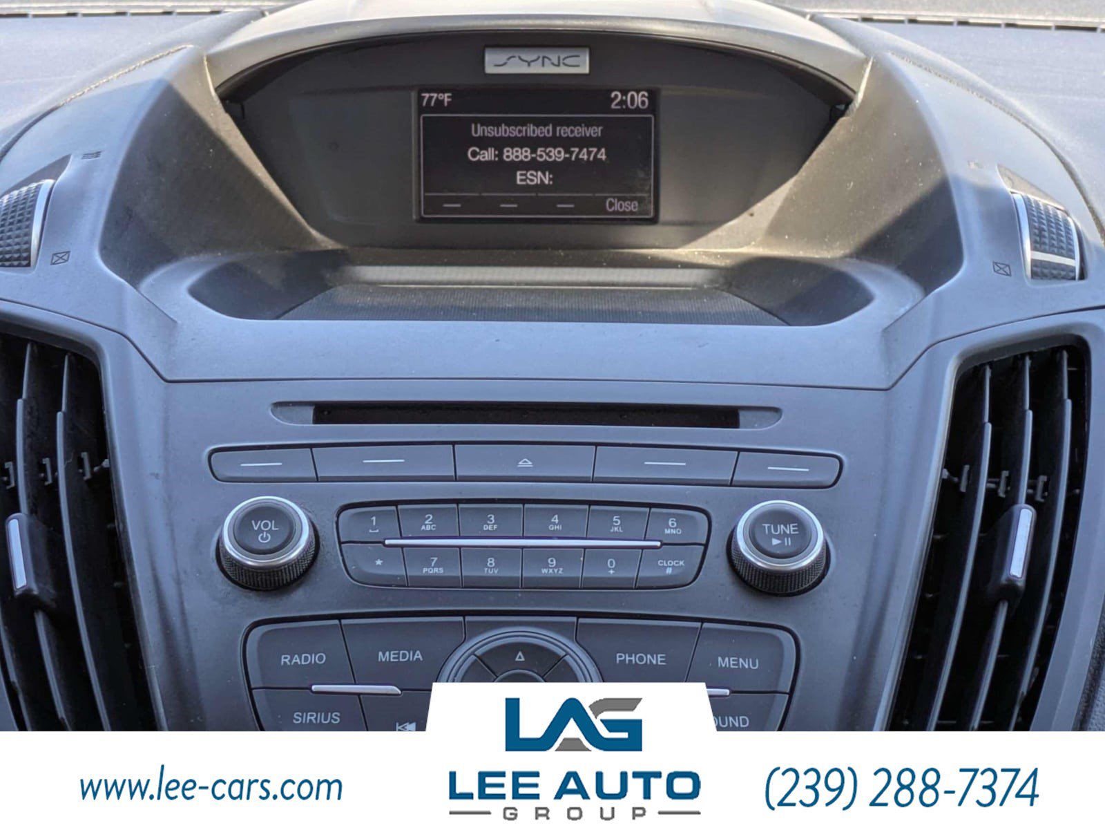 Used 2017 Ford Escape SE FWD image 15