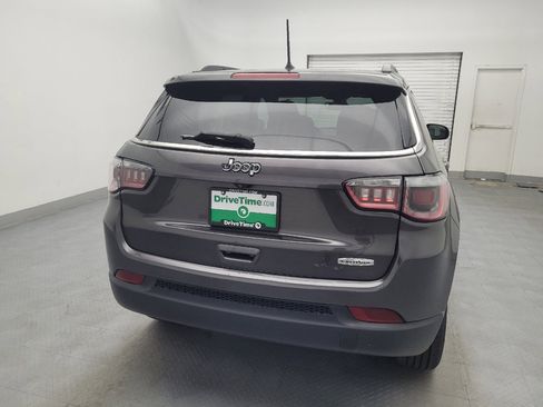 Used 2018 Jeep Compass Latitude image 7