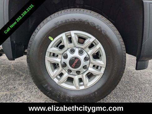 New 2025 GMC Sierra 2500 Pro image 12