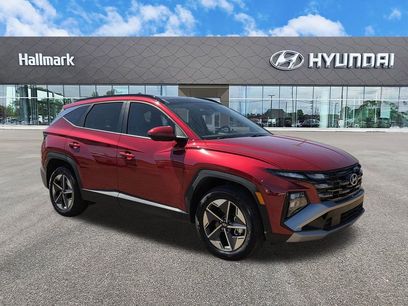 Certified 2025 Hyundai Tucson SEL