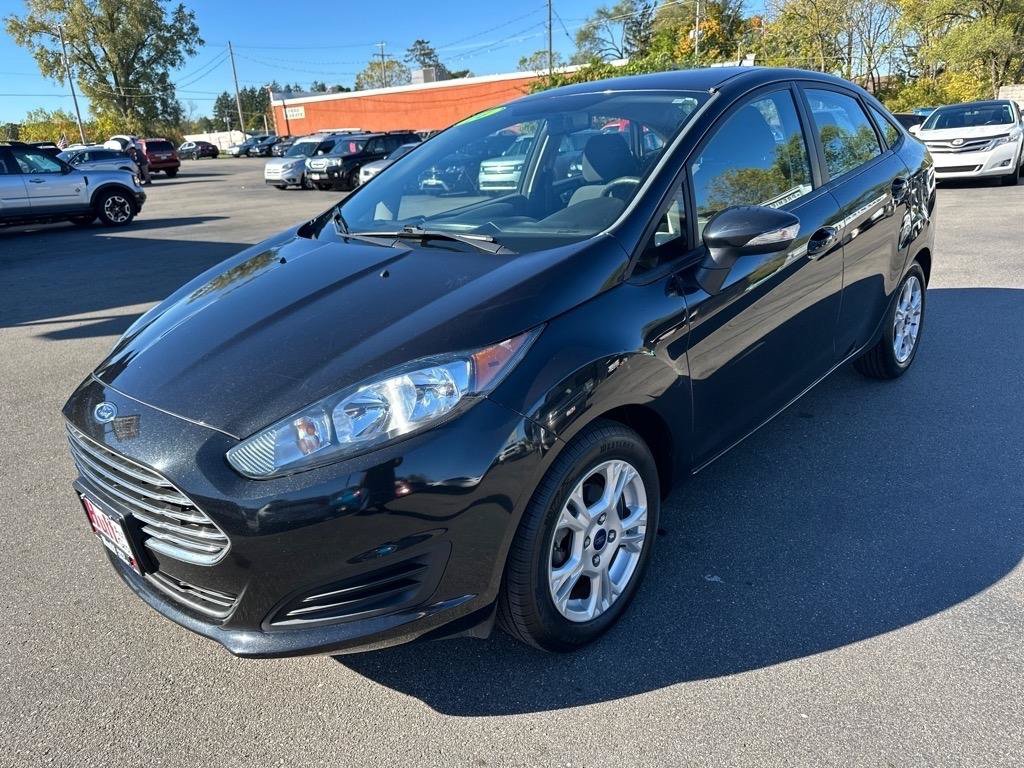 Used 2014 Ford Fiesta SE FWD image 7