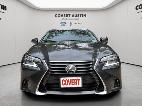 Used 2017 Lexus GS 350 image 8