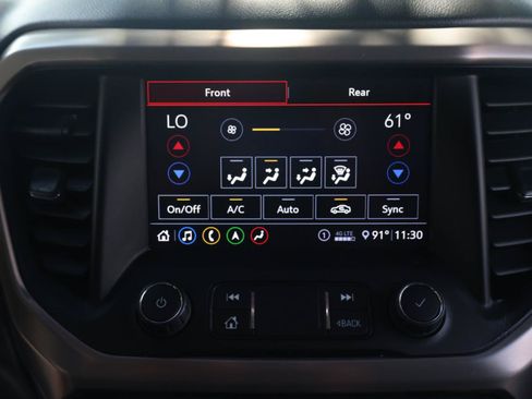 Used 2020 GMC Acadia Denali FWD image 10