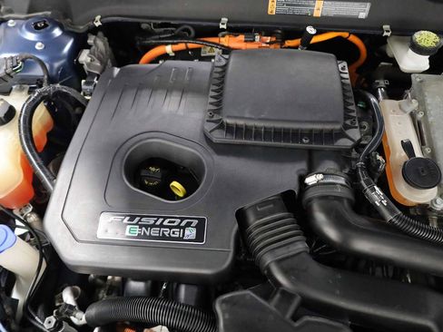 Used 2019 Ford Fusion Energi Titanium image 40