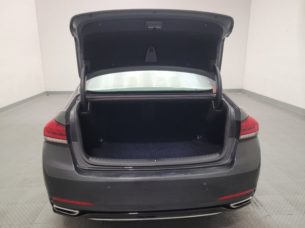 Used 2018 Genesis G80 3.8 w/ Option Group 02 RWD image 29