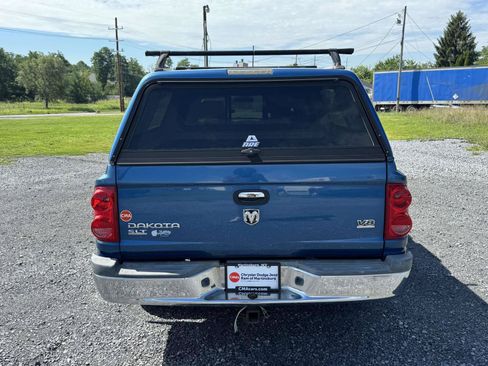 Used 2006 Dodge Dakota SLT AWD/4WD image 22