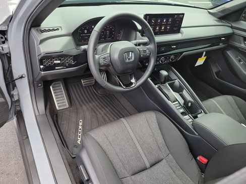 Certified 2026 Honda Accord Sport image 22