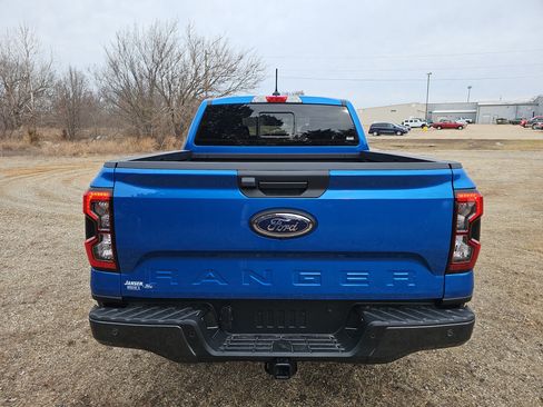 New 2025 Ford Ranger XLT AWD/4WD image 5