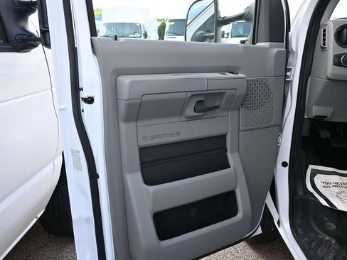 New 2025 Ford E-350 and Econoline 350 Super Duty w/ Power Equipment Group RWD image 16