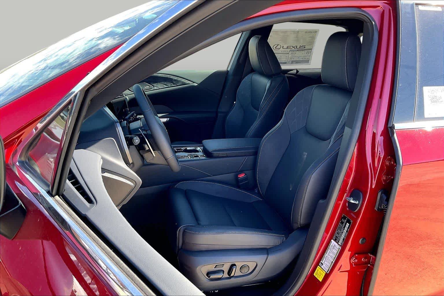 New 2026 Lexus RX 350 FWD w/ Convenience Package image 17