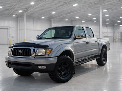 Used 2002 Toyota Tacoma PreRunner
