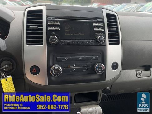 Used 2013 Nissan Frontier SV AWD/4WD image 20