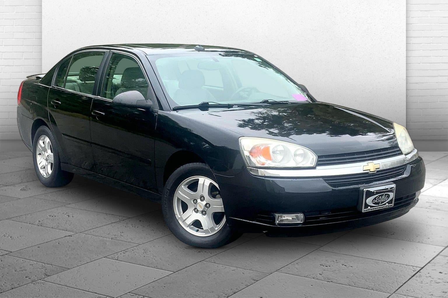 Used 2005 Chevrolet Malibu LT w/ Preferred Equipment Group FWD image 1