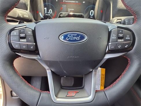 New 2025 Ford Explorer ST w/ Sun And Sound Package image 16