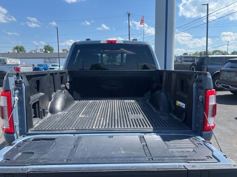 Certified 2023 Ford F150 Limited AWD/4WD image 63