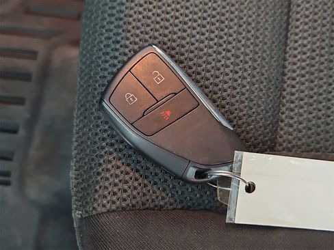 Used 2024 GMC Canyon Elevation image 36