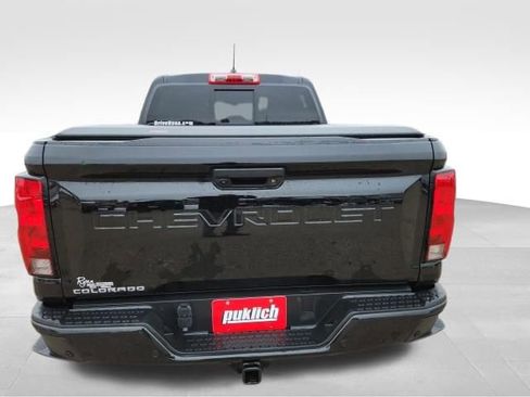 Certified 2023 Chevrolet Colorado Trail Boss w/ Technology Package image 6