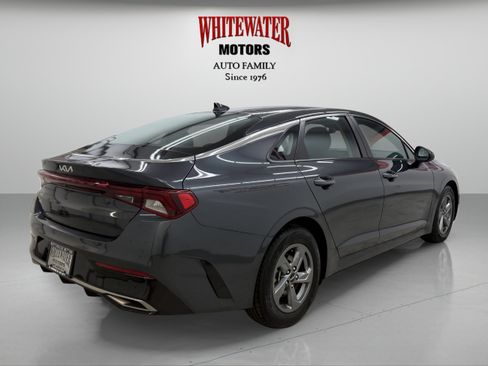 Used 2023 Kia K5 LXS image 4