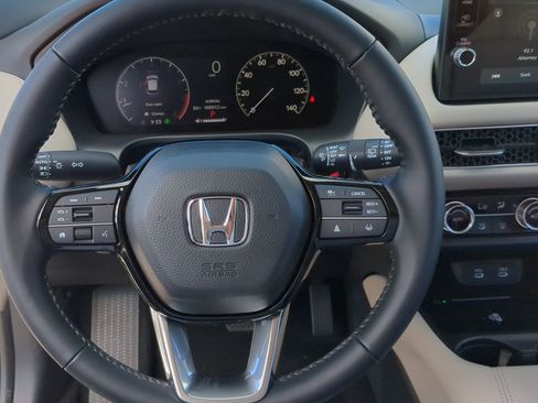 New 2027 Honda HR-V EX-L image 32