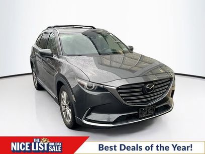 Used 2016 MAZDA CX-9 Signature