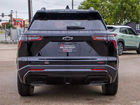 New 2026 Chevrolet Equinox RS w/ Convenience Package III image 9