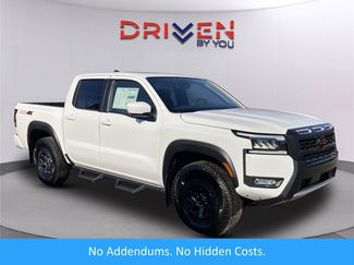 New 2026 Nissan Frontier PRO-4X w/ Pro-4x Convenience Package AWD/4WD video 1