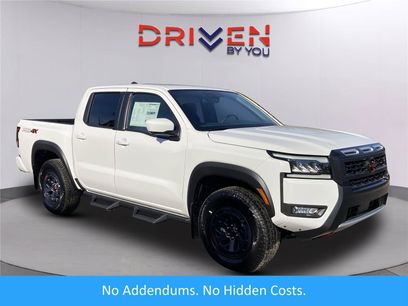 New 2026 Nissan Frontier PRO-4X w/ Pro-4x Convenience Package