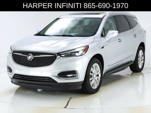 Used 2020 Buick Enclave Premium w/ Sun and Sites Package FWD image 42