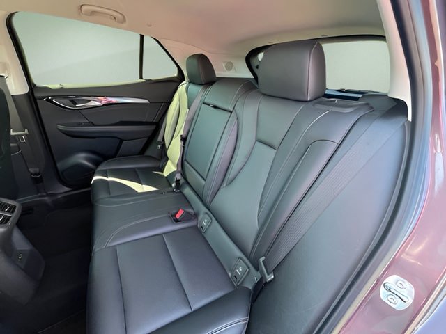 Certified 2024 Buick Envision Preferred AWD/4WD image 26