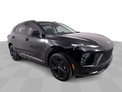 New 2026 Buick Envision Sport Touring image 2