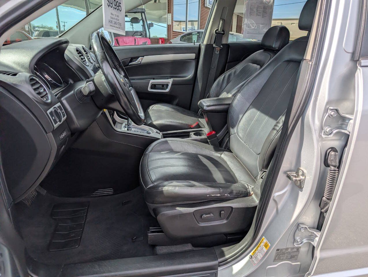 Used 2012 Chevrolet Captiva Sport LTZ AWD/4WD image 11
