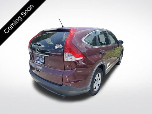 Used 2012 Honda CR-V LX image 4
